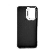 iLike Samsung Galaxy A15 Hybrid case With Camera Stand Black iLike Samsung Galaxy A15 Hybrid case With Camera Stand Black