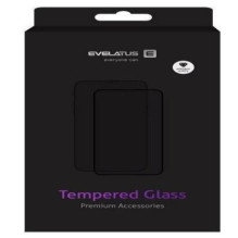 Evelatus Apple iPhone 12 / 12 Pro Corning Gorilla Glass Anti-Static 3D Full Cover 10X Stronger