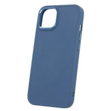 iLike Samsung Galaxy A14 4G / A14 5G Satin case Dark Blue