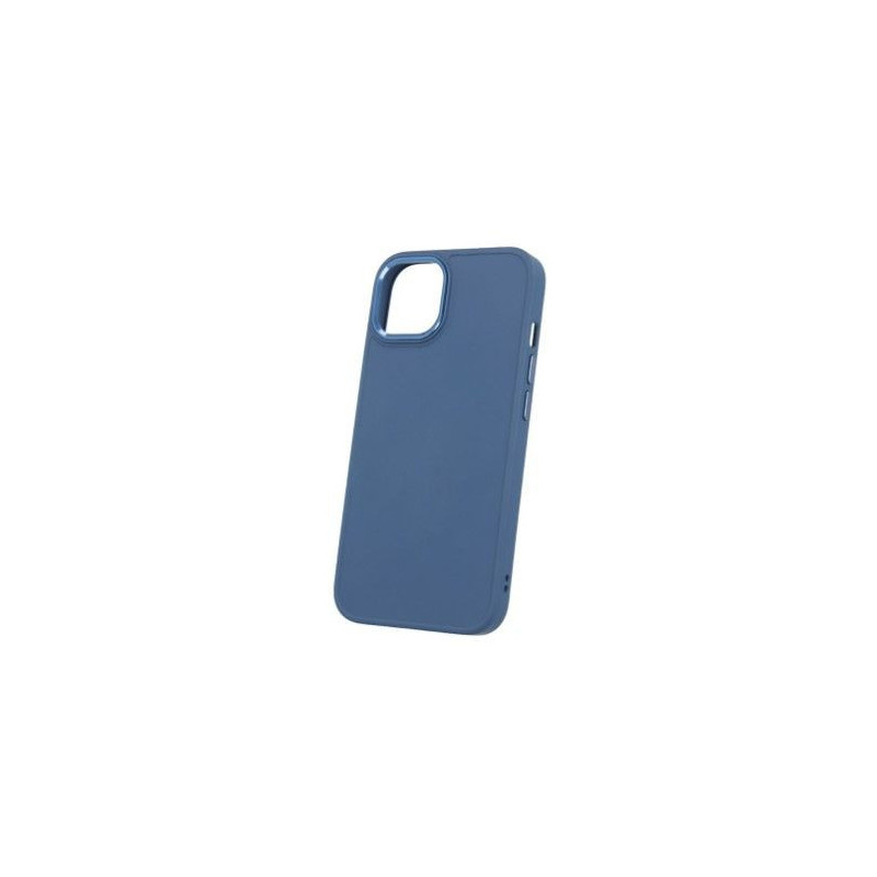 iLike Samsung Galaxy A14 4G / A14 5G Satin case Dark Blue