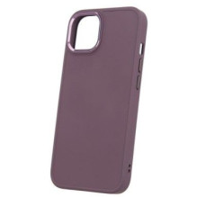 iLike Samsung Galaxy A14 4G / A14 5G Satin case Burgundy