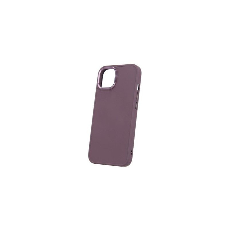 iLike Samsung Galaxy A14 4G / A14 5G Satin case Burgundy