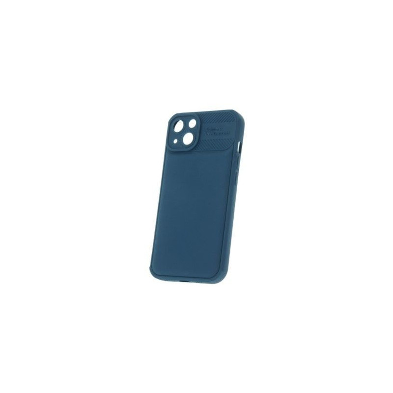 iLike Samsung Galaxy A34 5G Honeycomb case Dark Blue