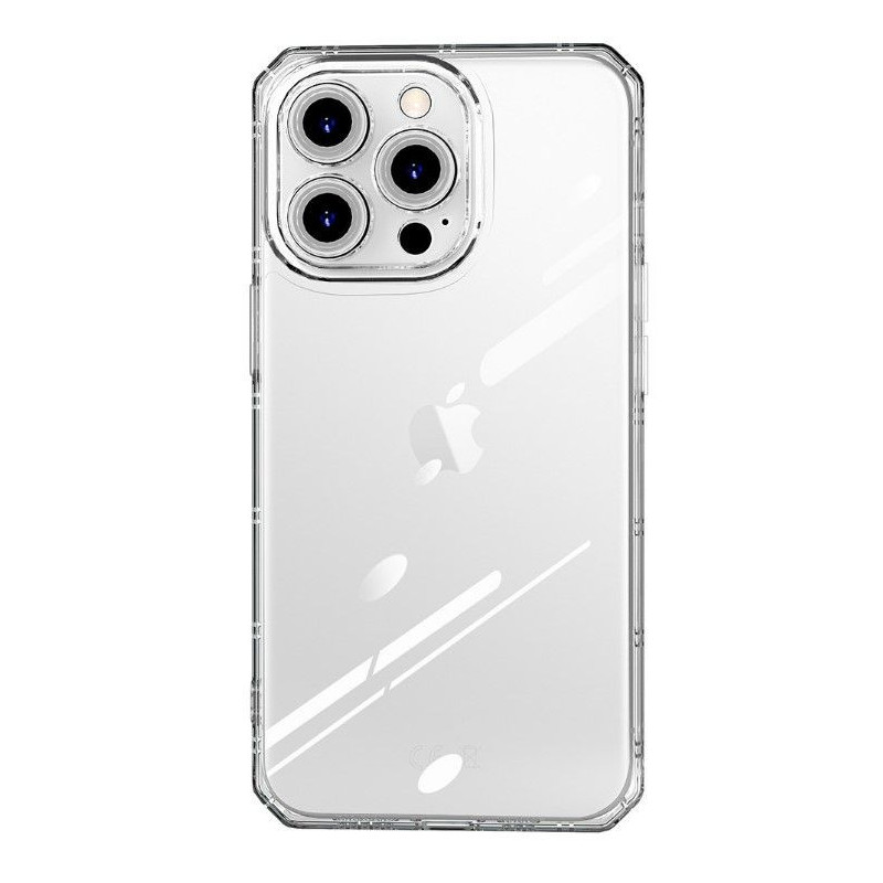 iLike Samsung GALAXY A14 5G ARMOR ANTISHOCK CASE Transparent