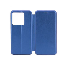 iLike Xiaomi Redmi Note 13 Pro 5G Book Case Slim Midnight Blue iLike Xiaomi Redmi Note 13 Pro 5G Book Case Slim Midnight Blue
