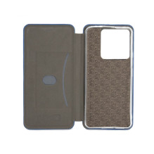 iLike Xiaomi Redmi Note 13 Pro 5G Book Case Slim Midnight Blue iLike Xiaomi Redmi Note 13 Pro 5G Book Case Slim Midnight Blue
