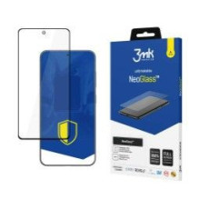 3MK Samsung Galaxy S23 FE NeoGlass juodas