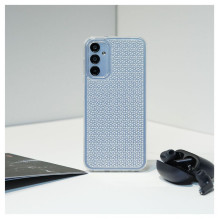 iLike Samsung Galaxy A14 5G silikoninis dėklas blizgus permatomas