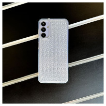 iLike Samsung Galaxy A14 5G silikoninis dėklas blizgus permatomas