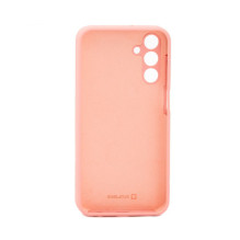 „Evelatus“ „Samsung Galaxy A15 Premium“ minkštas silikoninis dėklas, rožinis