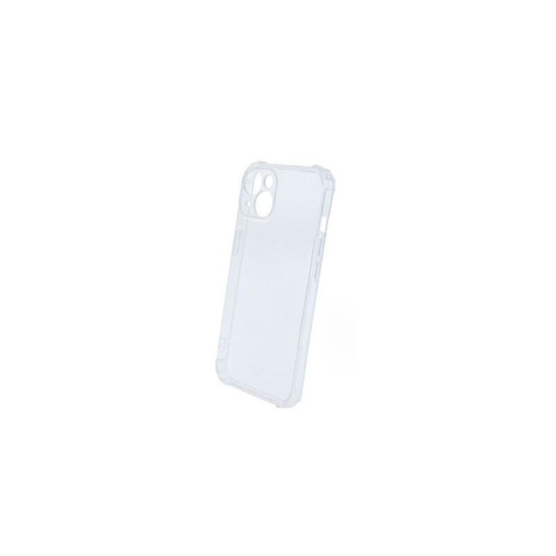 iLike - Redmi 12 4G apsauginis 1,5 mm dėklas permatomas