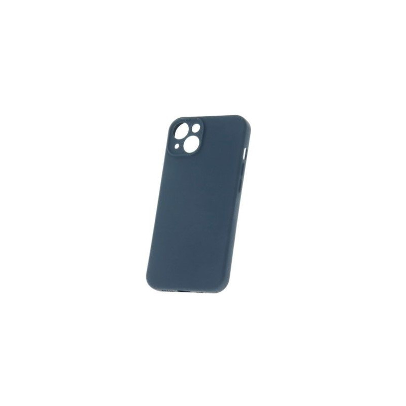iLike Apple iPhone 15 Pro 6,1 Silicon case Dark Blue