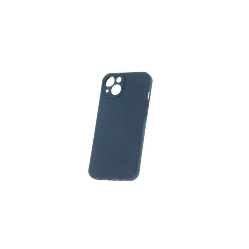 iLike Apple iPhone 15 Pro Max 6,7 Silicon case Dark Blue