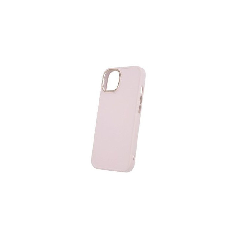 iLike Samsung Galaxy A14 4G / A14 5G Satin case Pink