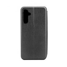 iLike Samsung Galaxy A55 Book Case Black iLike Samsung Galaxy A55 Book Case Black