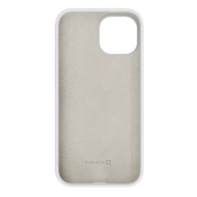 Evelatus Apple iPhone 15 Plus Premium Soft Touch Silicone Case White