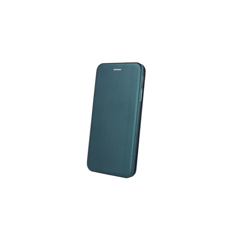 iLike Huawei Huawei P40 Lite E / Y7p Book Case Dark Green