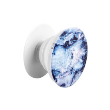 iLike Universal Pop Holder Marble Blue iLike Universal Pop Holder Marble Blue