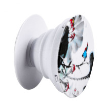 iLike Universal Pop Holder Flower White iLike Universal Pop Holder Flower White