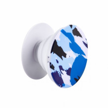 iLike Universal Pop Holder Camo Blue iLike Universal Pop Holder Camo Blue