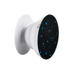iLike Universal Pop Holder Stars Black Blue iLike Universal Pop Holder Stars Black Blue