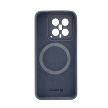 Evelatus Xiaomi 14 Premium Soft Touch Silicone Case Midnight Blue