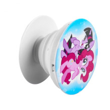 iLike Universal Pop Holder Unicorn Blue iLike Universal Pop Holder Unicorn Blue