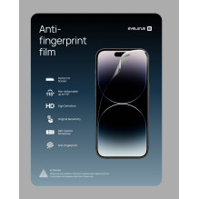 Evelatus Premium HD Strong Anti-fingerprint film hydrogel screen protector Clear