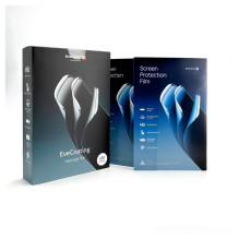 „Evelatus Premium HD Strong“ apsauginė hidrogelio plėvelė nuo pirštų atspaudų, skaidri „Evelatus Premium HD Strong“ apsauginė hidrogelio plėvelė nuo pirštų atspaudų, skaidri