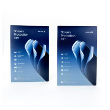 „Evelatus Premium HD Strong“ apsauginė hidrogelio plėvelė nuo pirštų atspaudų, skaidri „Evelatus Premium HD Strong“ apsauginė hidrogelio plėvelė nuo pirštų atspaudų, skaidri