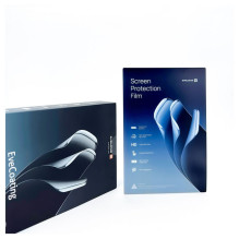 Evelatus Premium HD Strong Anti-fingerprint film hydrogel screen protector Clear