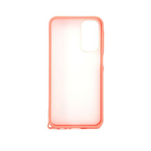 iLike Samsung Galaxy A15 EPOXY CARTOON COVER Rose Red