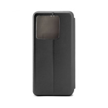 „iLike Xiaomi Poco X6“ dėklas, plonas, juodas „iLike Xiaomi Poco X6“ dėklas, plonas, juodas