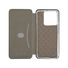 „iLike Xiaomi Poco X6“ dėklas, plonas, juodas „iLike Xiaomi Poco X6“ dėklas, plonas, juodas