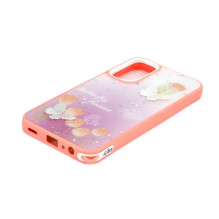 iLike Samsung Galaxy A15 EPOXY CARTOON COVER Light Pink iLike Samsung Galaxy A15 EPOXY CARTOON COVER Light Pink