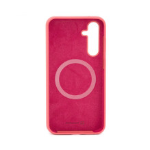 Evelatus Samsung Galaxy S23 FE Premium Soft Touch Silicone Case Camelia