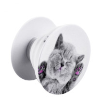 iLike Universal Pop Holder Cat