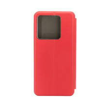 iLike Xiaomi Poco X6 Book Case Slim Red iLike Xiaomi Poco X6 Book Case Slim Red