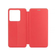 iLike Xiaomi Poco X6 Book Case Slim Red iLike Xiaomi Poco X6 Book Case Slim Red