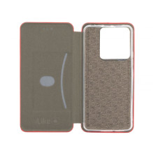 „iLike Xiaomi Poco X6“ dėklas, plonas, raudonas „iLike Xiaomi Poco X6“ dėklas, plonas, raudonas