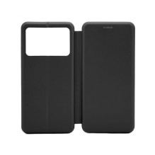 iLike Xiaomi Poco X6 Pro Book Case Slim Black