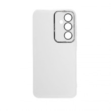 iLike Samsung Galaxy A55 Transparent Case and Camera Protection Clear iLike Samsung Galaxy A55 Transparent Case and Camera Protection Clear