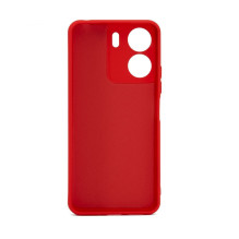iLike Xiaomi Redmi 13c 4G Silicon case Red