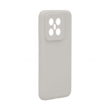 Evelatus Xiaomi 14 Pro Premium Soft Touch Silicone Case Grey