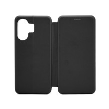 iLike Xiaomi Poco M6 Book Case Slim Black iLike Xiaomi Poco M6 Book Case Slim Black