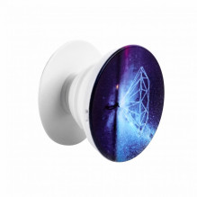 iLike Universal Pop Holder Nebula Blue iLike Universal Pop Holder Nebula Blue
