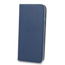 iLike Samsung Galaxy A05 Smart Magnetic case Navy Blue