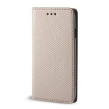 iLike Samsung Galaxy A05 Smart Magnet case Gold