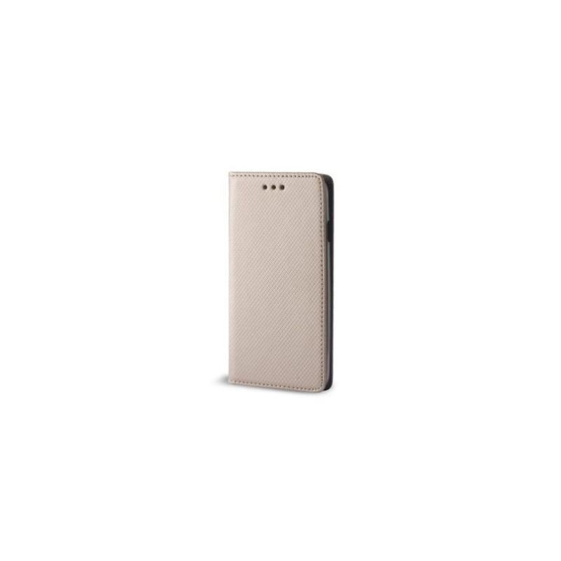 iLike Samsung Galaxy A05 Smart Magnet case Gold