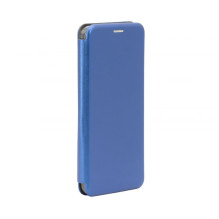 iLike Xiaomi Poco M6 Book Case Slim Midnight Blue